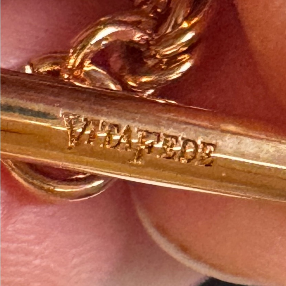 Vita Fede Elegant Rose Gold-Tone Bracelet XS - Picture 5 of 7